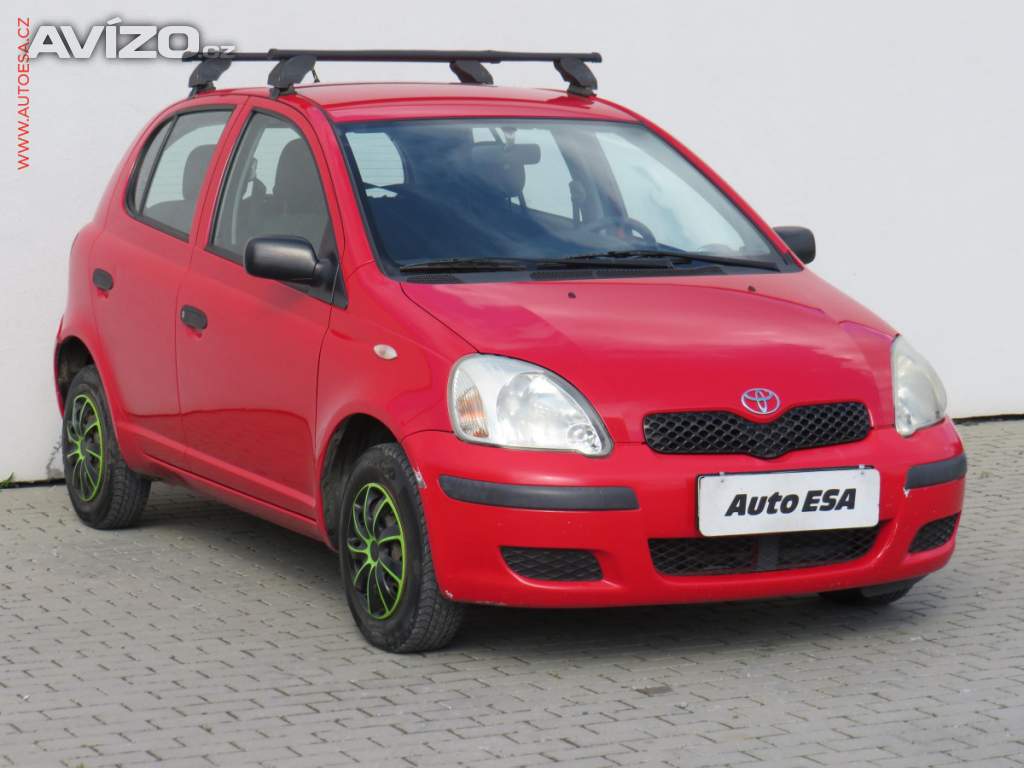 Toyota Yaris 1.0i, STK 08/2025