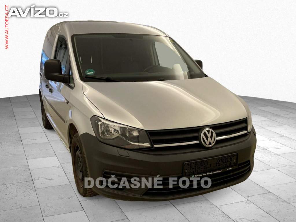 Volkswagen Caddy 2.0TDi DÍLNA, Trendline, AC