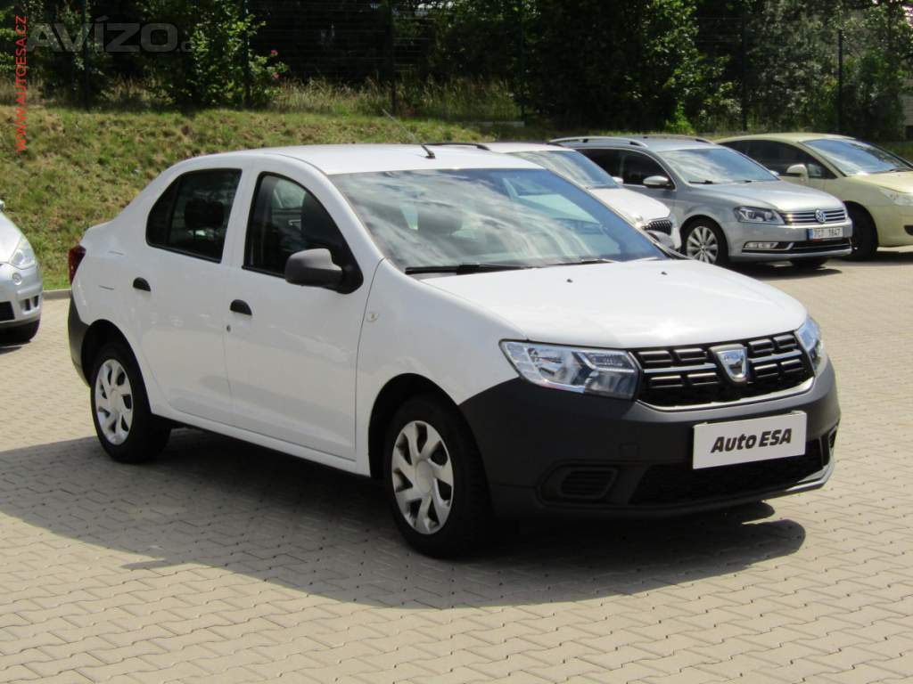 Dacia Logan 1.0 SCe, 1.maj, STK5/26