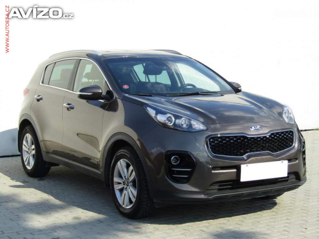 Kia Sportage 2.0 GDi 4WD, Spirit