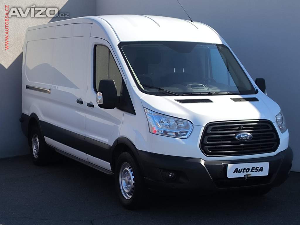 Ford Transit 2.2TDCi L3H2, 1.maj,ČR