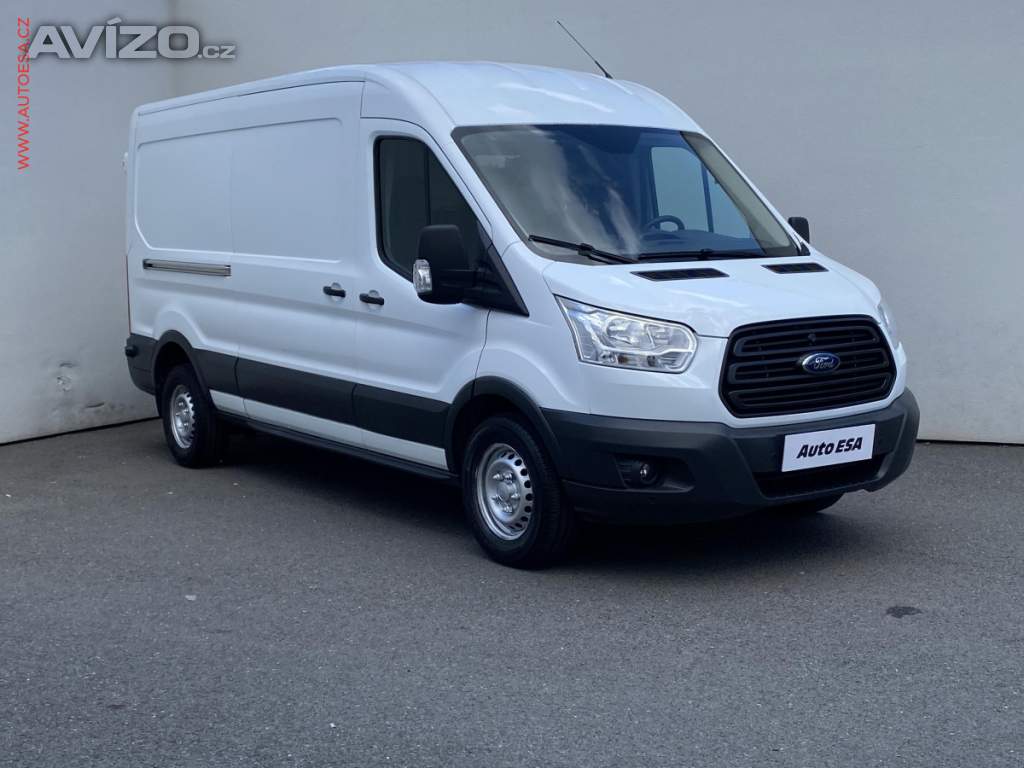 Ford Transit 2.2TDCi L3H2, 1.maj,ČR, ČR