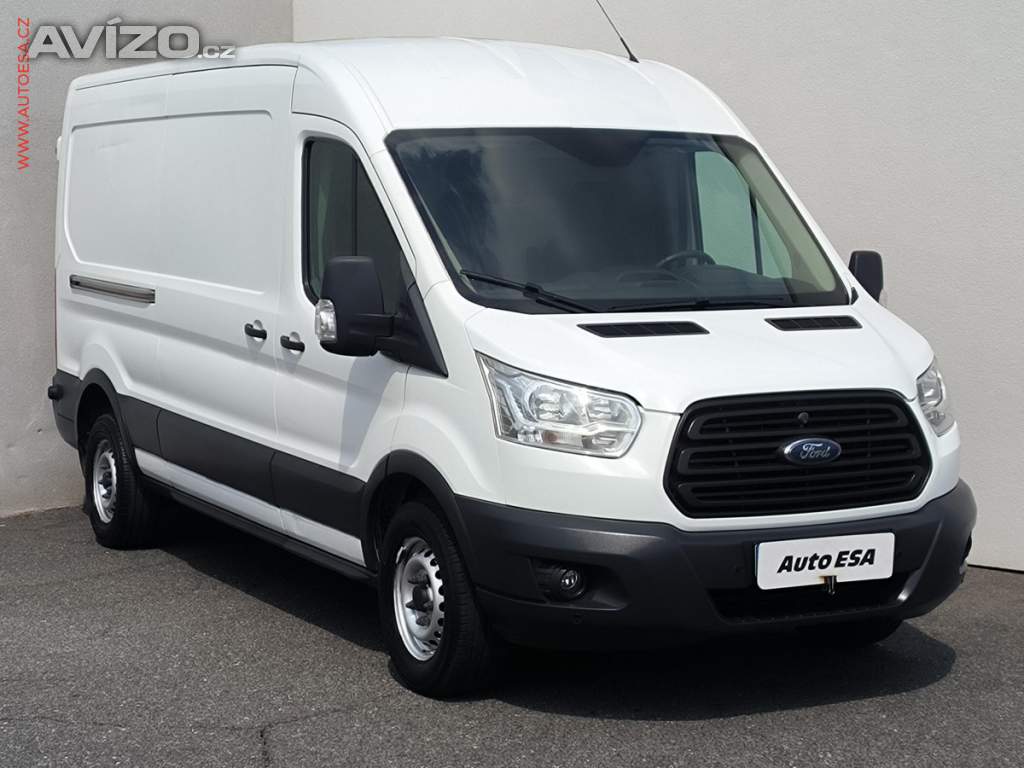 Ford Transit 2.2TDCi L3H2, 1.maj,ČR, ČR