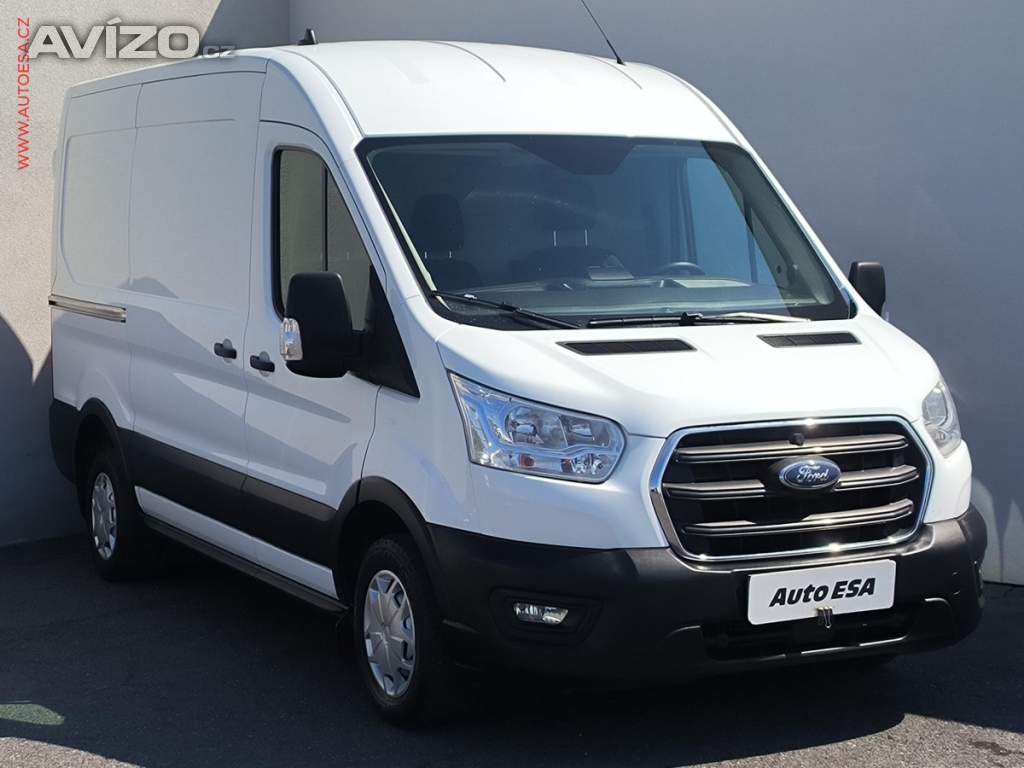 Ford Transit 2.0TDCi L2H2, 1.maj,ČR