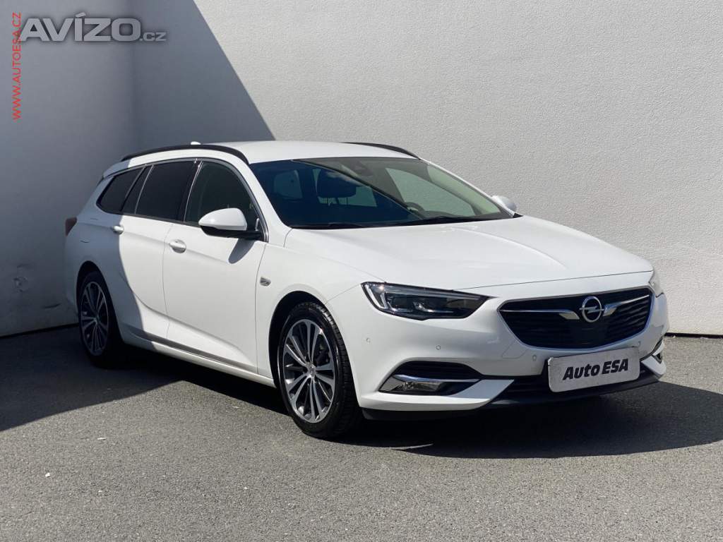 Opel Insignia 1.5T, Sport, AT, LED, navi,