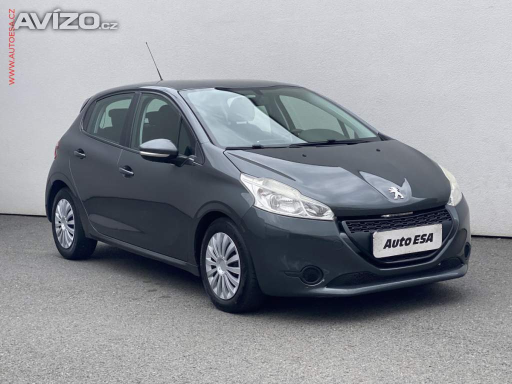 Peugeot 208 1.6 HDi, Active, AC, tempo