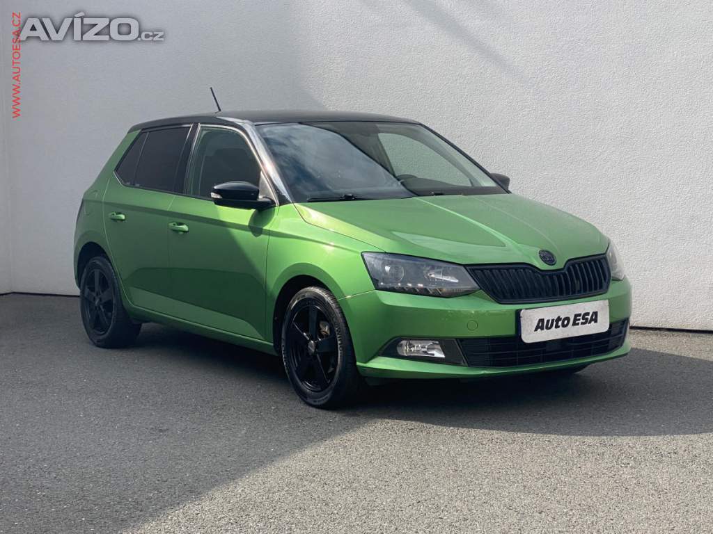 Škoda Fabia 1.0 TSi, Style