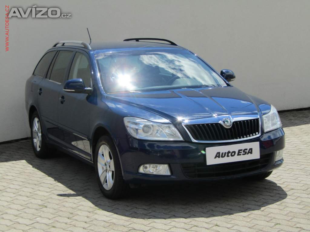 Škoda Octavia 1.2 TSI, Elegance