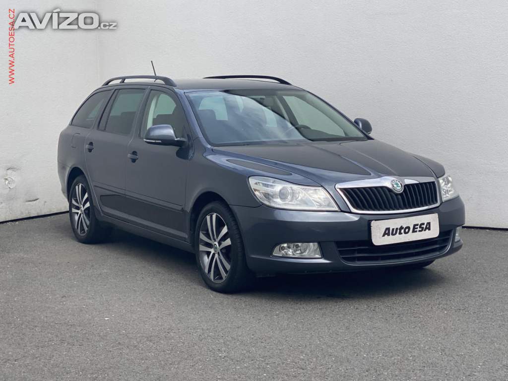 Škoda Octavia 1.4 TSi, Family, AC, tempo