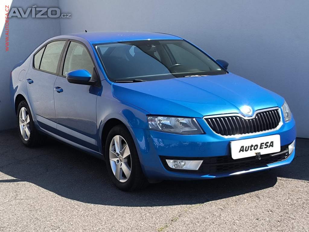 Škoda Octavia 2.0 TDi, Ambition, sport,