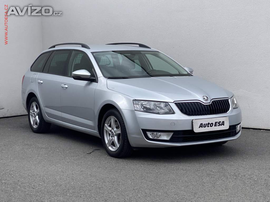 Škoda Octavia 1.4TSi, Ambition, TZ, + kola