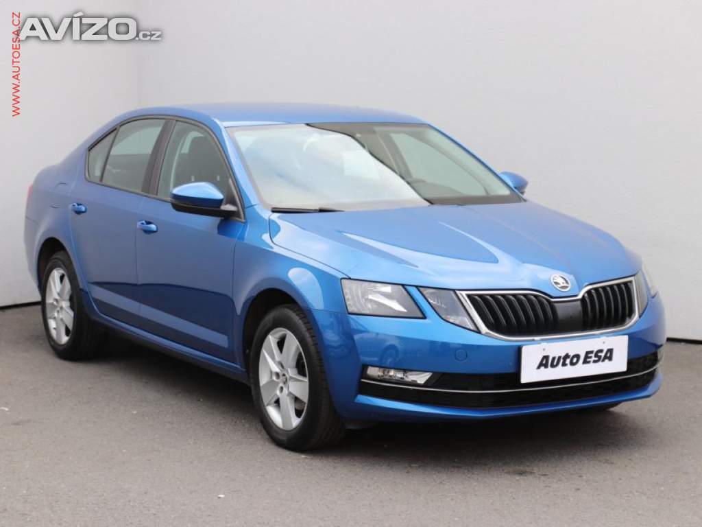 Škoda Octavia 1.6 TDi, Style, STK06/2025