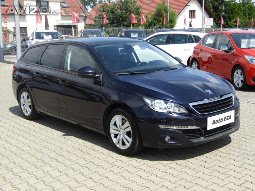 Peugeot 308 1.6HDi