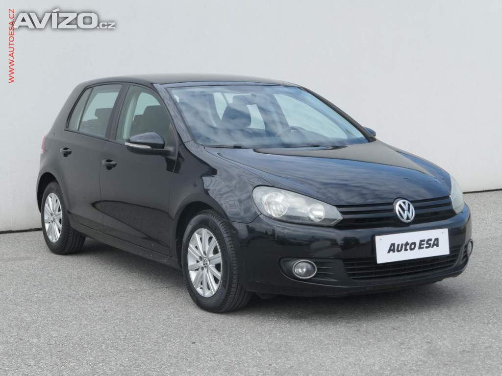 Volkswagen Golf 1.4 TSi, AC