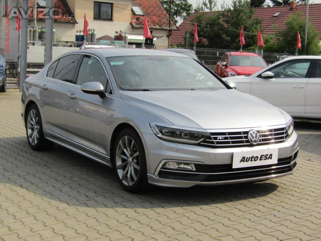 Volkswagen Passat 2.0 TSi, DSG