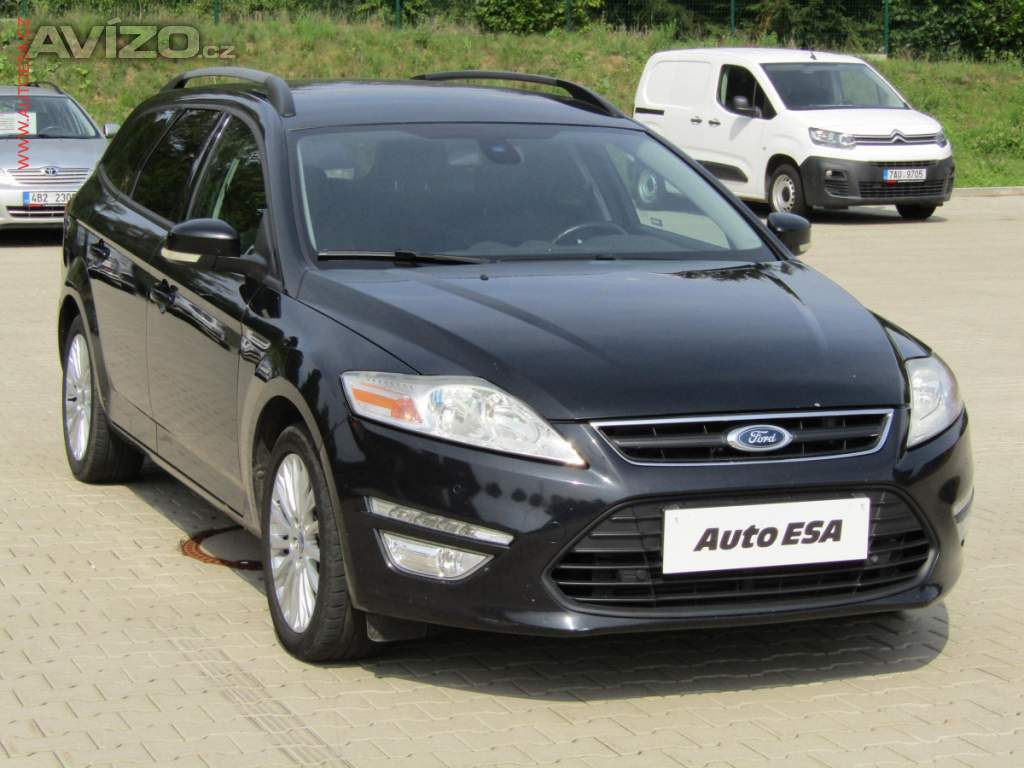 Ford Mondeo 2.0 TDCi, AC, Park.asist