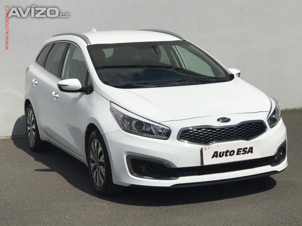 Kia Ceed 1.6 CRDi, Comfort