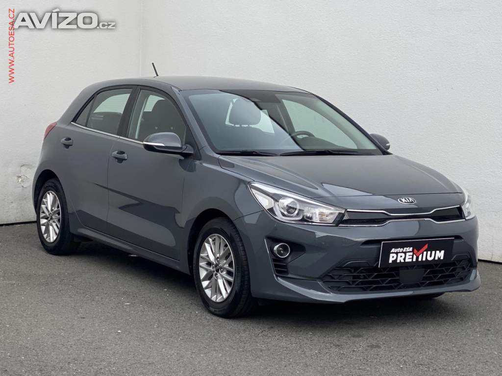 Kia Rio 1.2 i, Exclusive