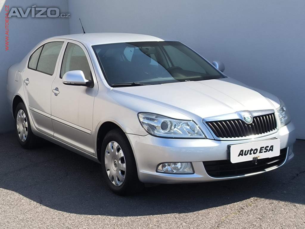 Škoda Octavia 2.0 TDi, ČR, Ambition, AAC