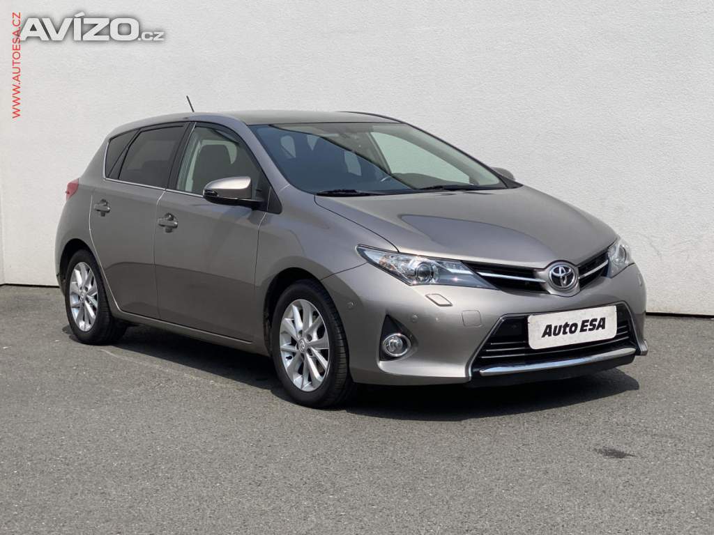 Toyota Auris 1.6VVTi, Xenon