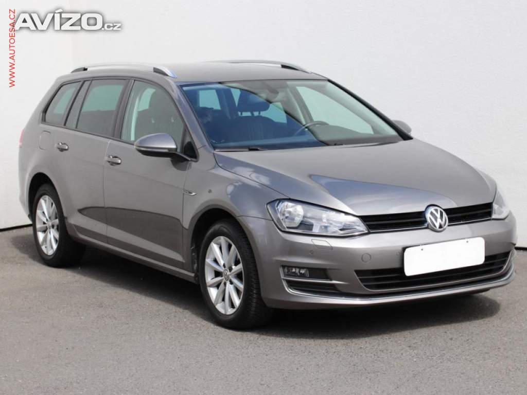 Volkswagen Golf 1.6 TDi 4x4, Comfortline