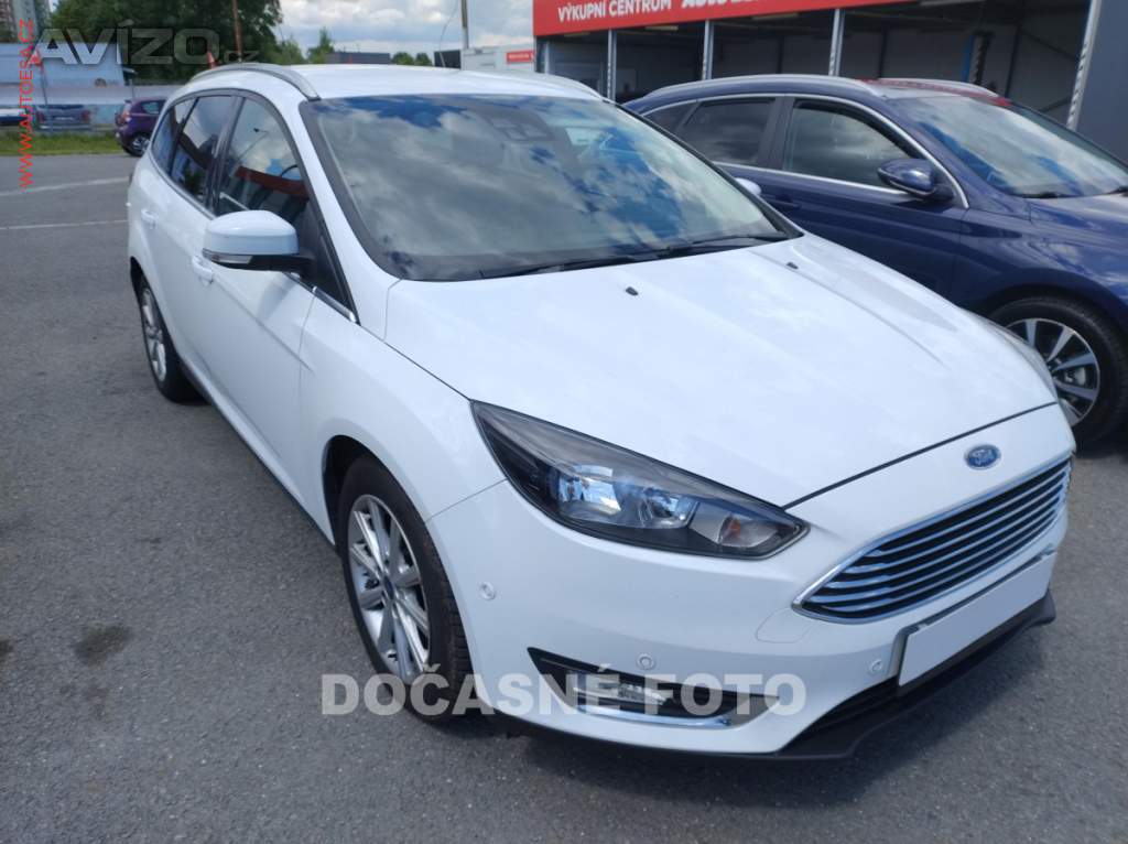 Ford Focus 1.5T, park.senzor