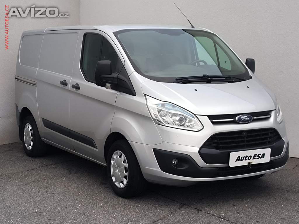 Ford Transit Custom 2.2TDCi L1H1, TREND, AC, TZ