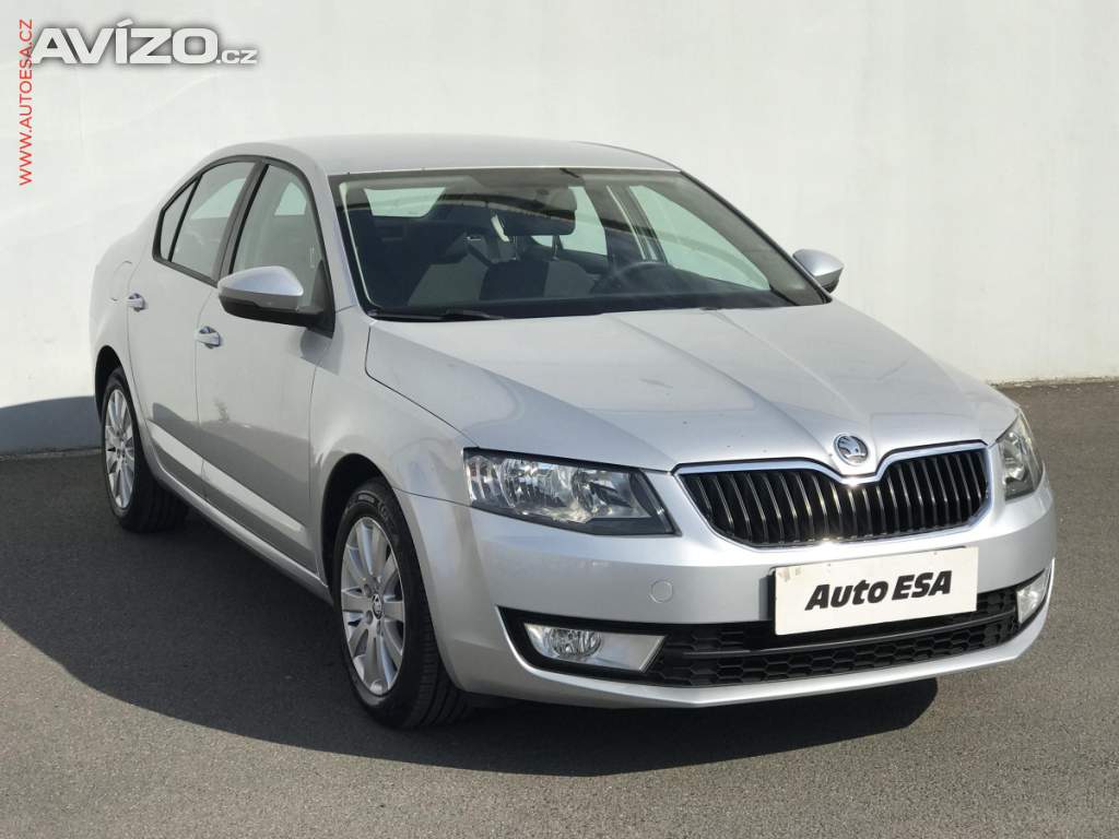 Škoda Octavia 1.6 TDi, Klima