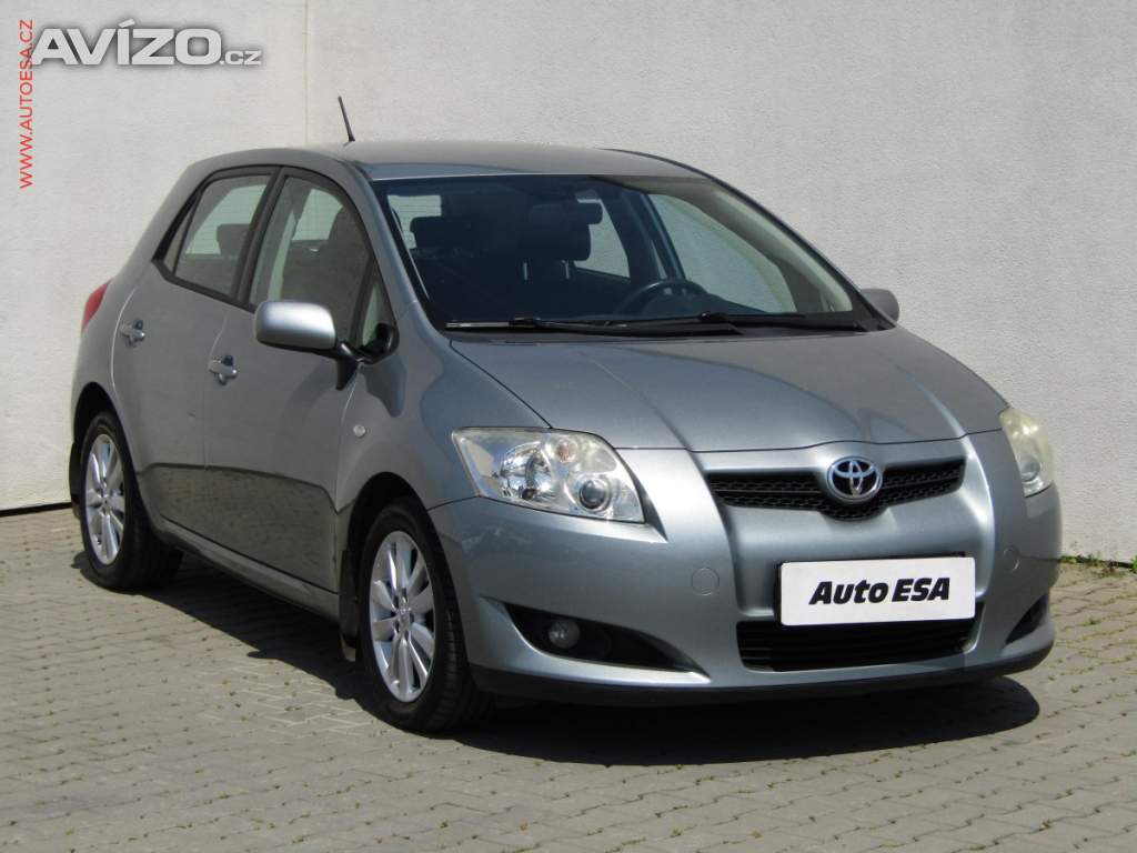 Toyota Auris 1.4 D-4D, Klima, STK7/26