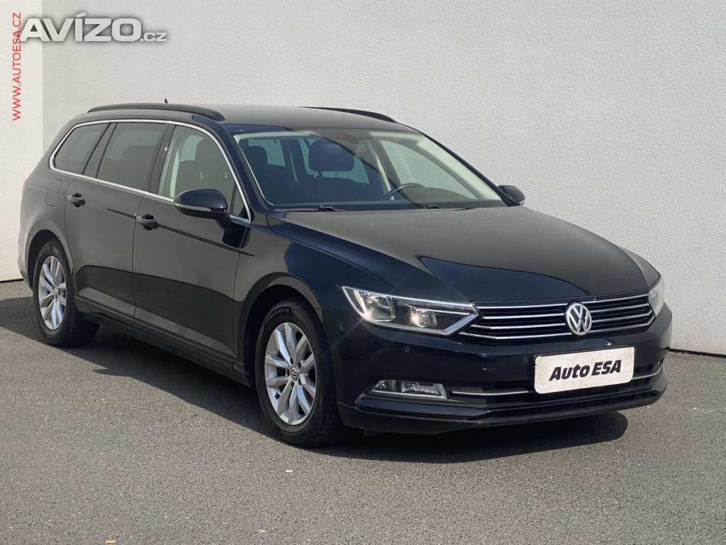 Volkswagen Passat 2.0 TDi, Comfortline