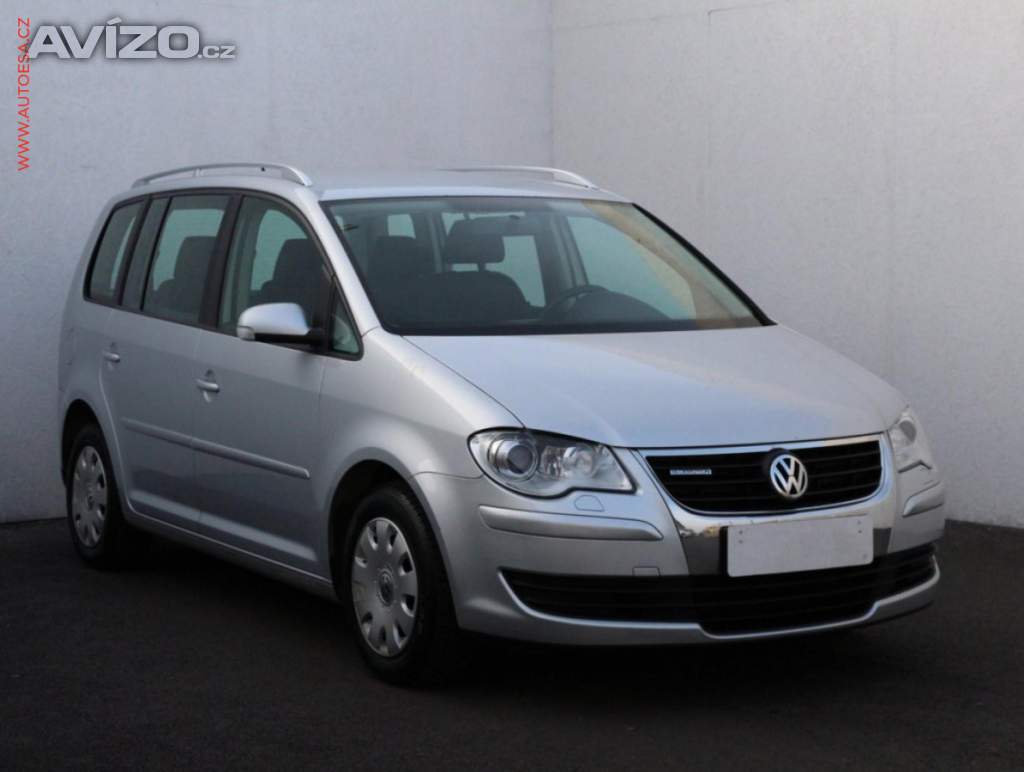 Volkswagen Touran 2.0 TDi, Highline, DSG, TZ