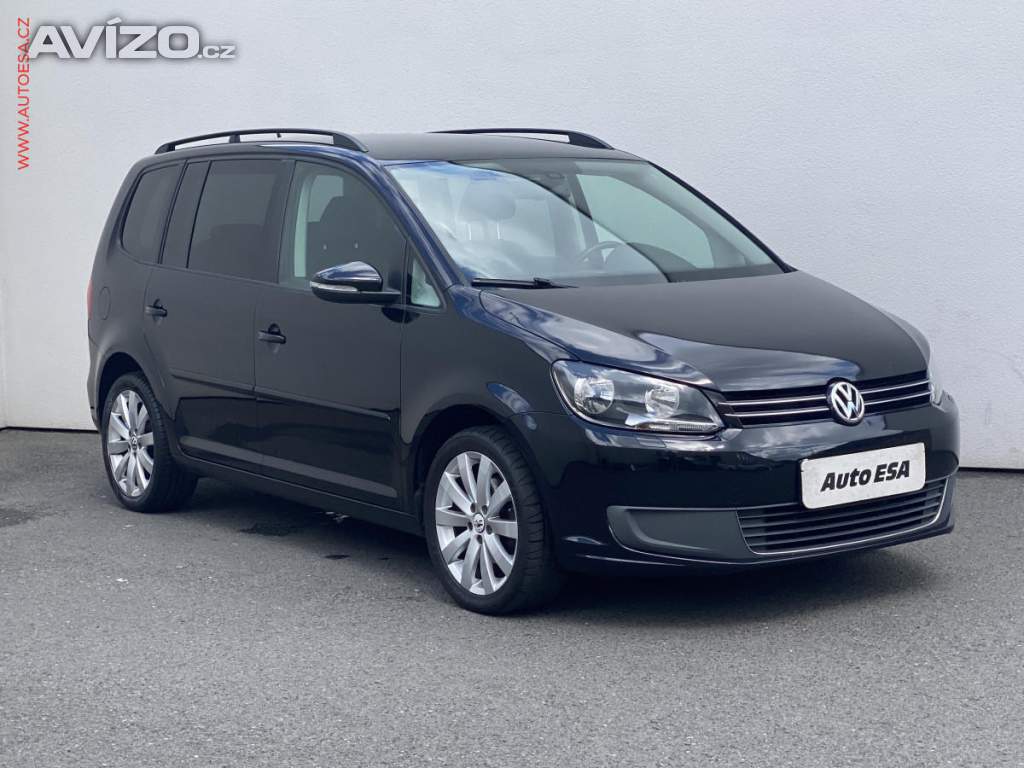 Volkswagen Touran 1.4 TSi, Comfortline, DSG