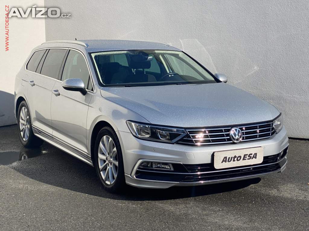 Volkswagen Passat 1.8 TSi, Comfortline, DSG