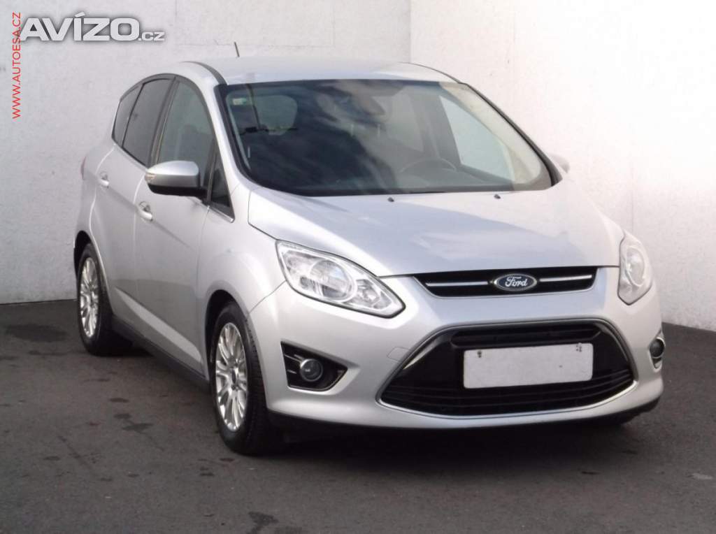 Ford C-MAX 2.0 TDCi, Titanium