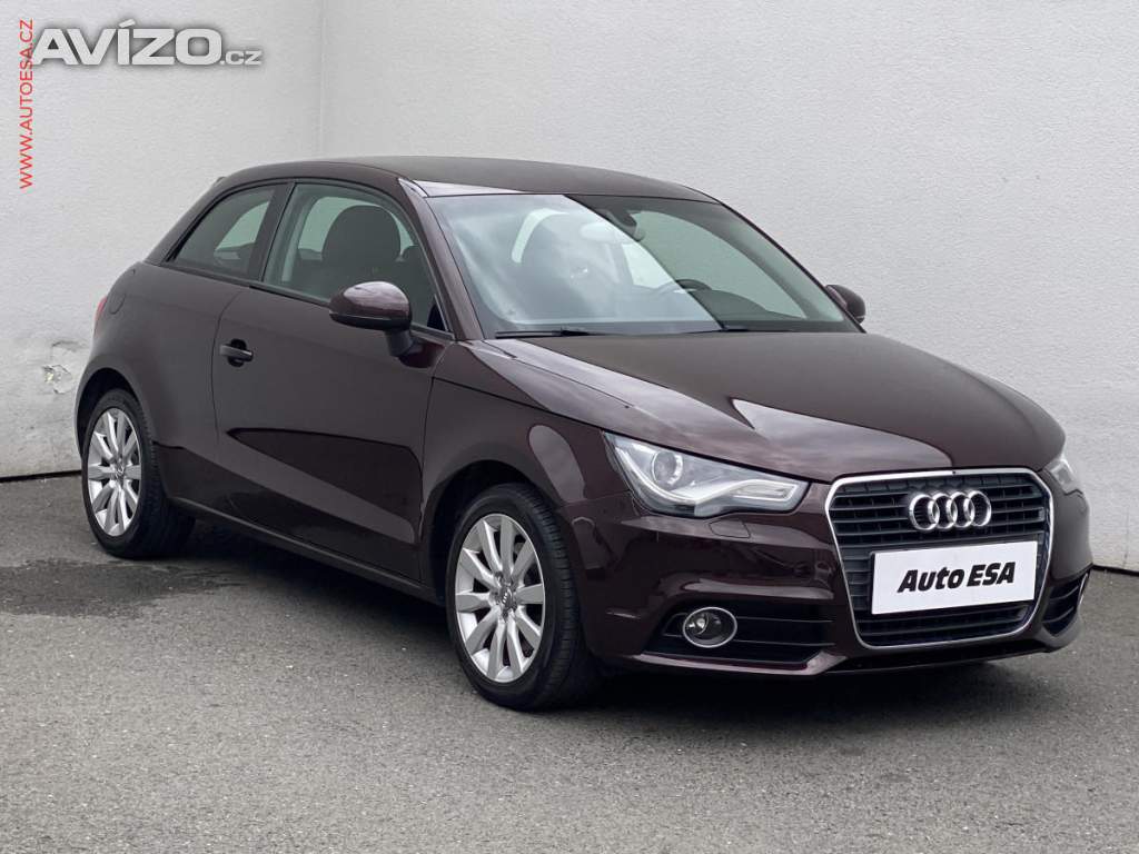 Audi A1 1.4 TFSi, Ambition, bixen