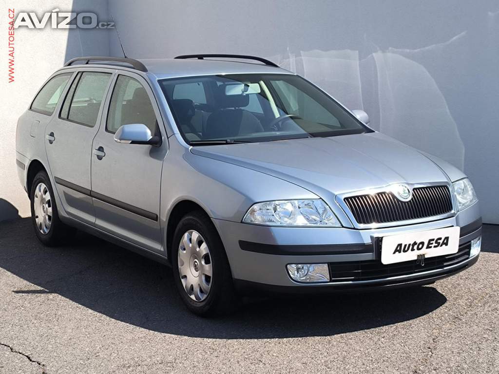 Škoda Octavia 1.6i, Ambiente