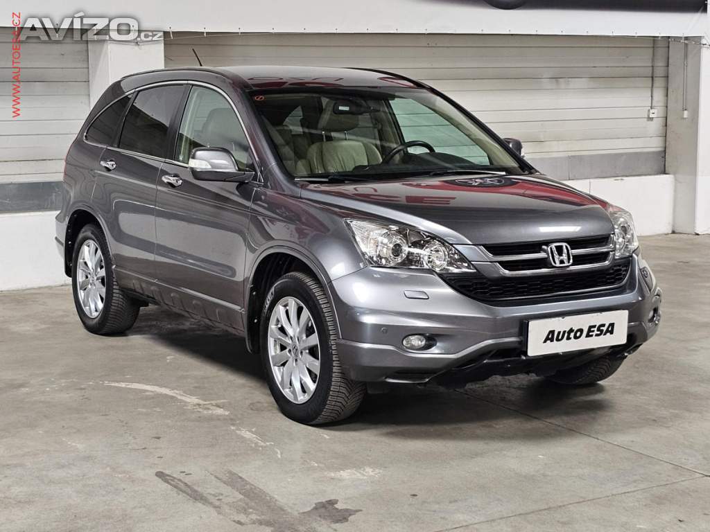 Honda CR-V 2.2i-DTEC 4x4, Exclusive, AT