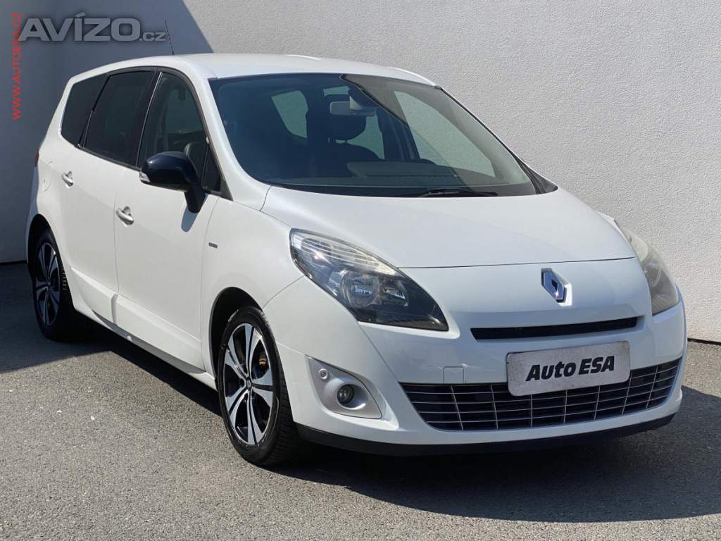 Renault Grand Scénic 1.4 TCe, BOSE Edition, navi