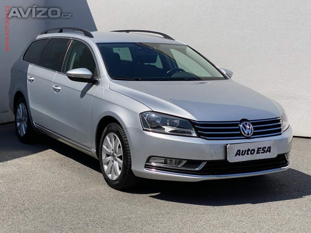 Volkswagen Passat 1.4 TSi, Comfortline, + ALU