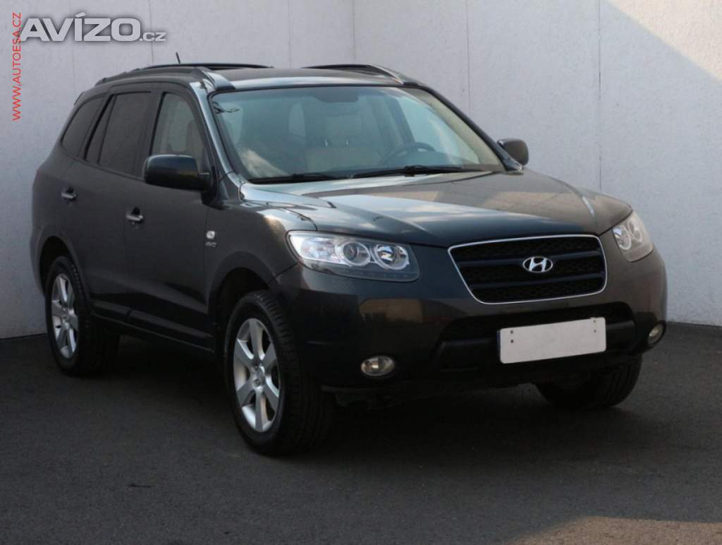 Hyundai Santa Fe 2.2 CRDi, AC, TZ