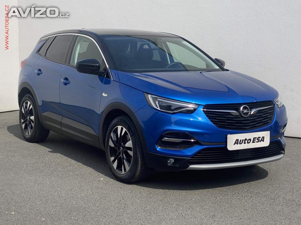 Opel Crossland X 1.2T, Innovation