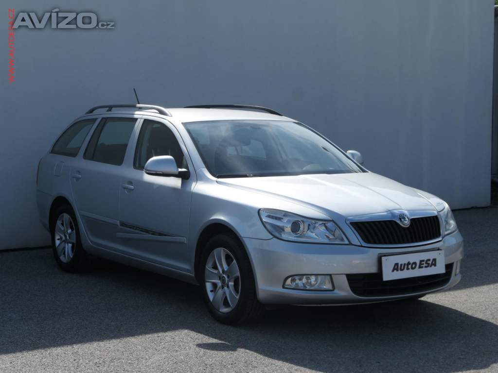 Škoda Octavia 1.4 TSI, DSG