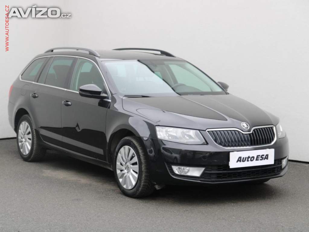 Škoda Octavia 2.0 TDi, RS Challange, bixen