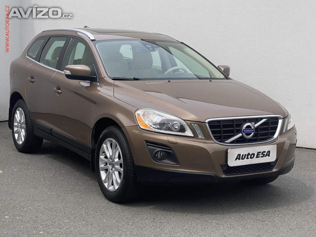 Volvo XC60 2.4 D, Summum