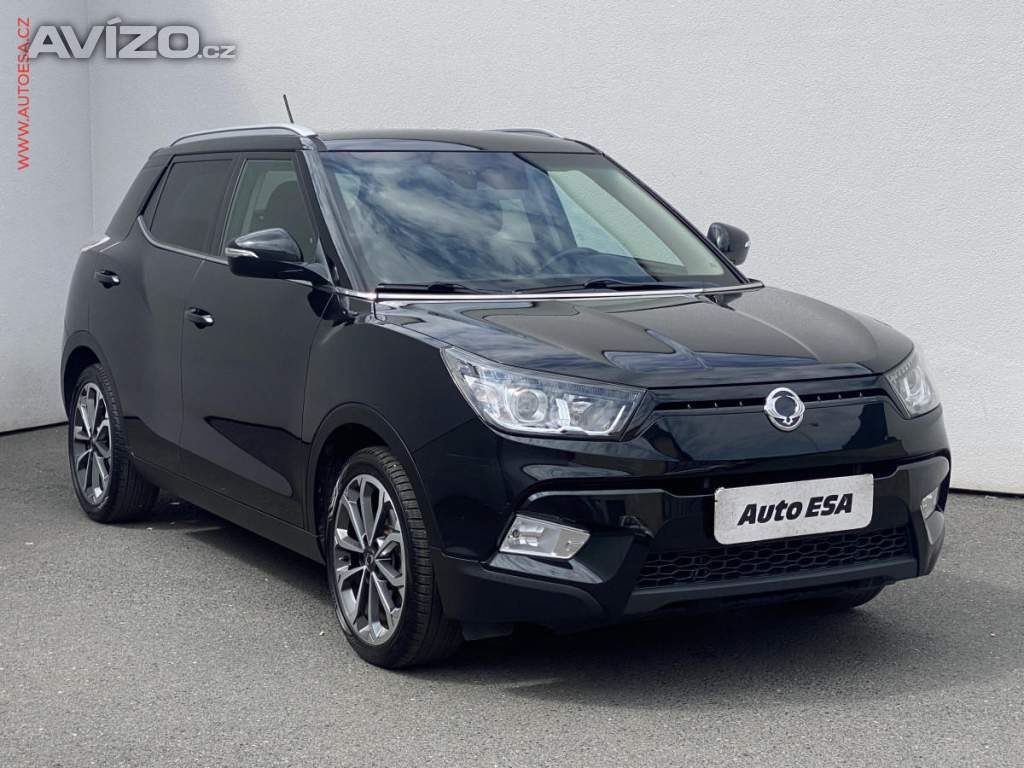 SsangYong Tivoli 1.6 i