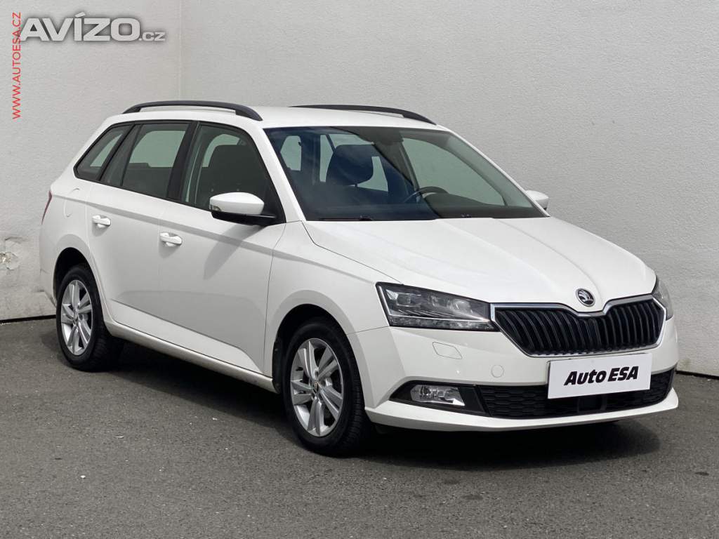 Škoda Fabia 1.0 TSi, Style, LED