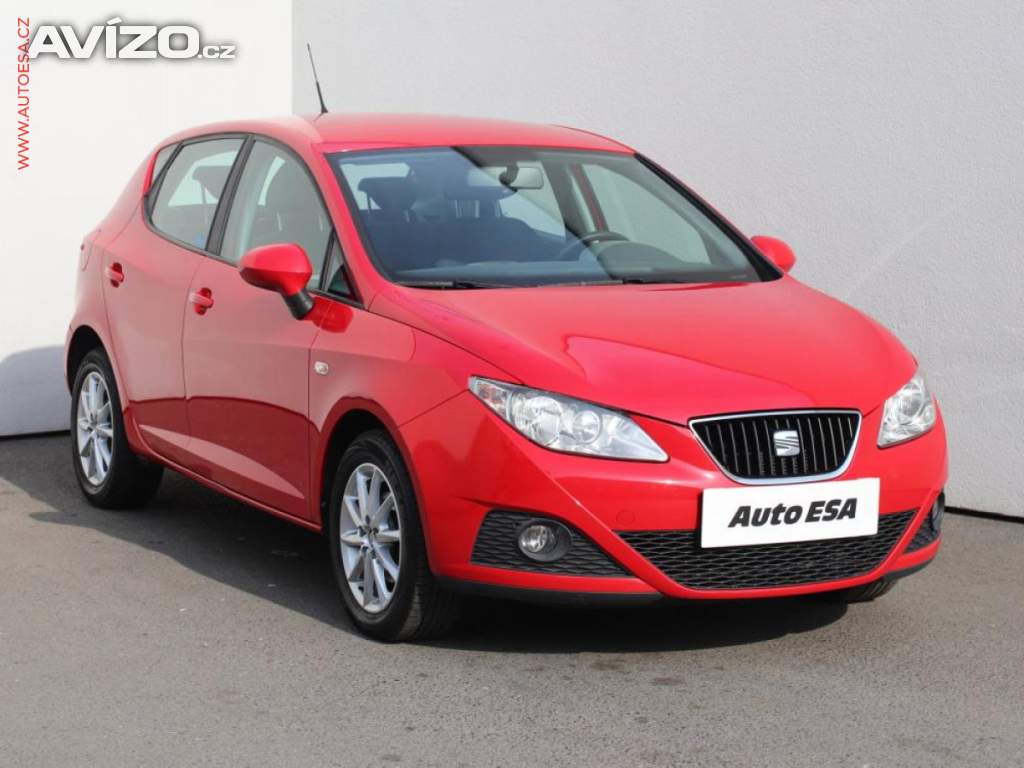 Seat Ibiza 1.4, STK03/2024