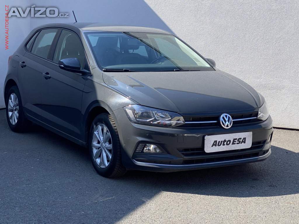 Volkswagen Polo 1.6 TDi, Highline