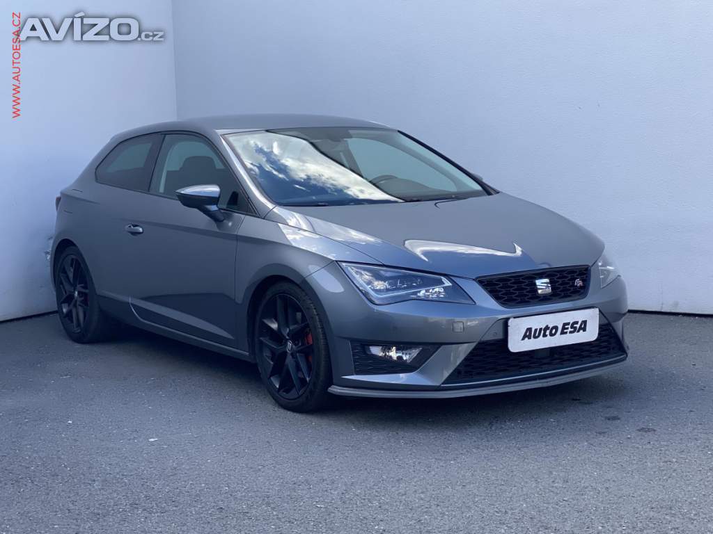 Seat Leon 1.8 TSi, FR, LED