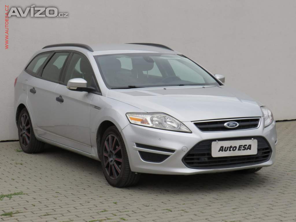 Ford Mondeo 2.0TDCi, AC, tempo, park